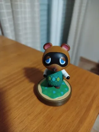 Amiibo Animal Crossing Nintendo
