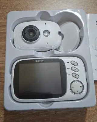 Cámara Vigilabebés BOIFUN