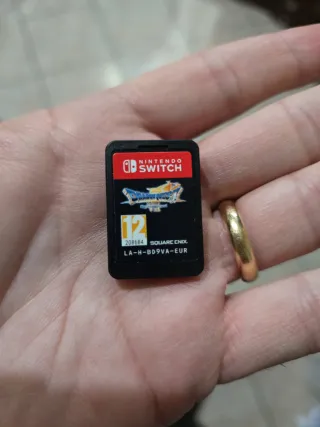 Dragon Quest XIIS Nintendo Switch