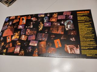 Parliament – Live - P.Funk Earth Tour- (1977)
