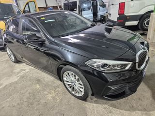 BMW serie 1 118i Negro