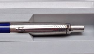 Penna sfera Parker anni '90 - Come nuova