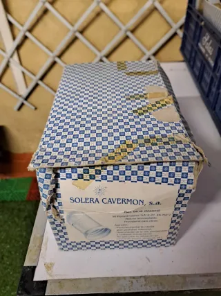 Material electrico: PIA, DIFERENCIAL, RELOJ orbis