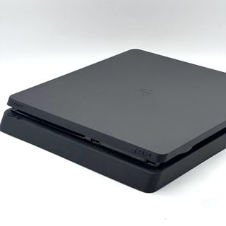 CONSOLA PS4 SLIM 500 GB CON MANDO + CABLES