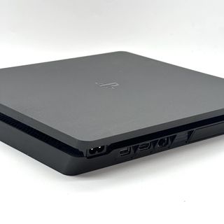 CONSOLA PS4 SLIM 500 GB CON MANDO + CABLES