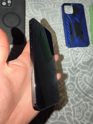 iPhone 12 Pro Max 256GB Gris/Verde