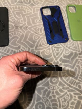 iPhone 12 Pro Max 256GB Gris/Verde