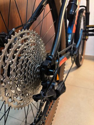 Bicicleta Montaña Giant Talon