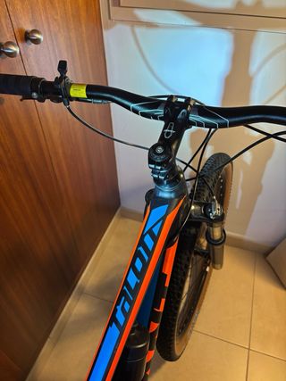 Bicicleta Montaña Giant Talon