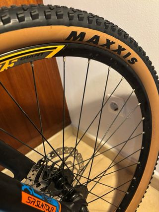 Bicicleta Montaña Giant Talon