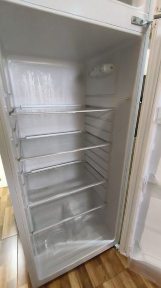 Nevera Svan Blanca