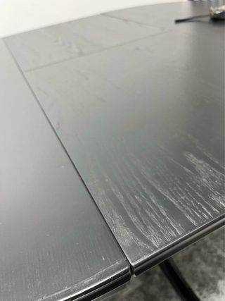 Mesa redonda extensible IKEA Ingatorp