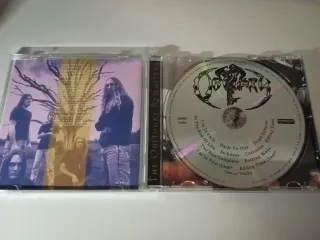 CD - Obituary - The End Complete