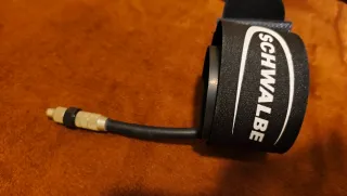 Schwalbe Tire Booster Tubeless 1.15L. Inflado