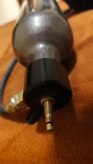 Schwalbe Tire Booster Tubeless 1.15L. Inflado