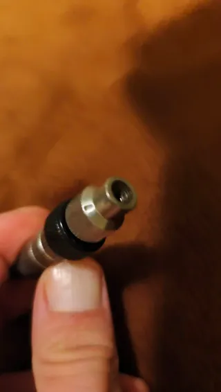 Schwalbe Tire Booster Tubeless 1.15L. Inflado