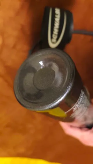 Schwalbe Tire Booster Tubeless 1.15L. Inflado