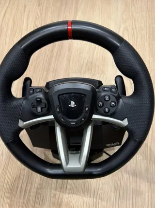 Volante Hori PS5/PS4/PC+GT7 PS5+On the Road