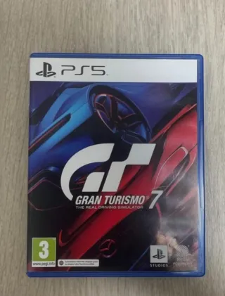 Volante Hori PS5/PS4/PC+GT7 PS5+On the Road