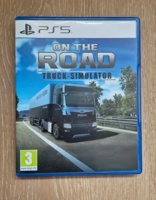 Volante Hori PS5/PS4/PC+GT7 PS5+On the Road