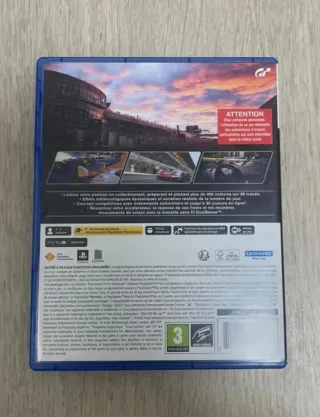 Volante Hori PS5/PS4/PC+GT7 PS5+On the Road