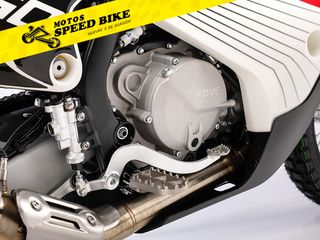 KOVE 450 RALLY
