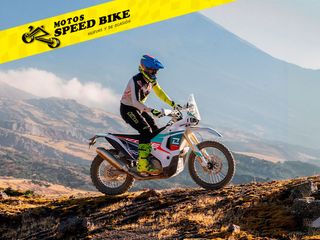 KOVE 450 RALLY