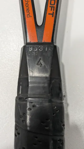 Raqueta Volkl Servo-Soft