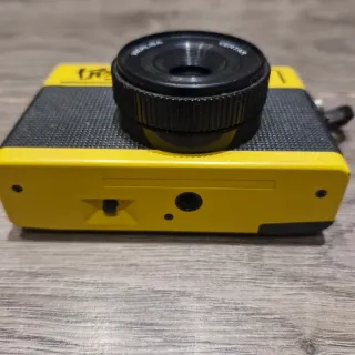 Cámara Werlisa Trek Amarilla