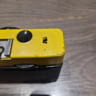 Cámara Werlisa Trek Amarilla