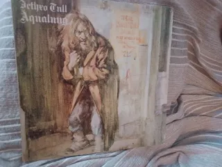 Vinilo Jethro Tull Aqualung
