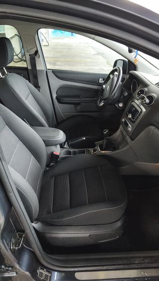 Ford Focus 1.6 TDCI 109 TITANIUM