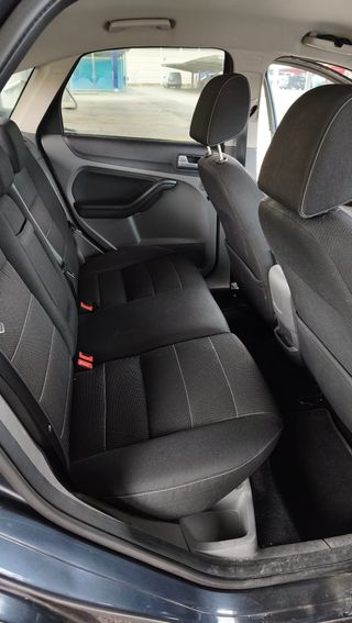 Ford Focus 1.6 TDCI 109 TITANIUM