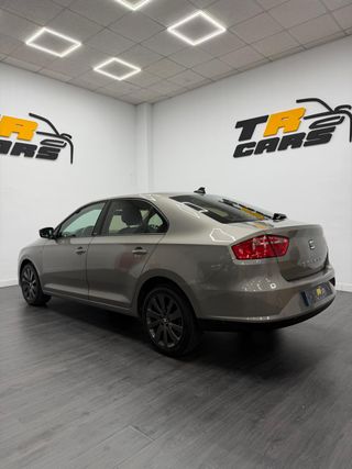 SEAT Toledo 2015