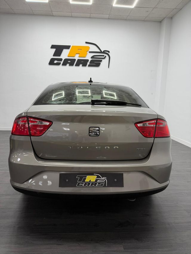 SEAT Toledo 2015