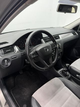 SEAT Toledo 2015