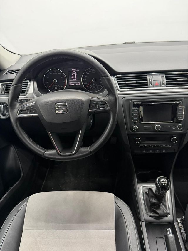 SEAT Toledo 2015