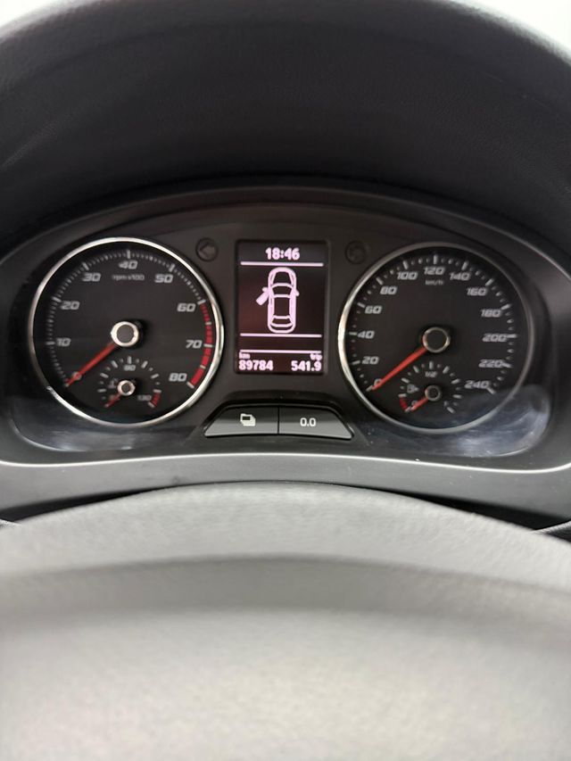 SEAT Toledo 2015