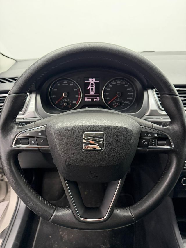 SEAT Toledo 2015