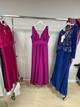 Vestidos Madrina Talla 42 Nuevos