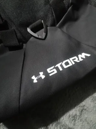 Mochila Under Armour Negra