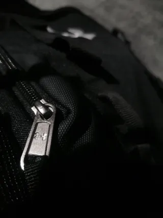 Mochila Under Armour Negra