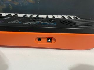 Teclado Casio SA-76 Piano Electrónico 44 Teclas LC