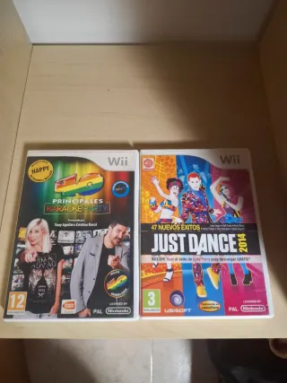 Giochi Nintendo Wii e Wii U