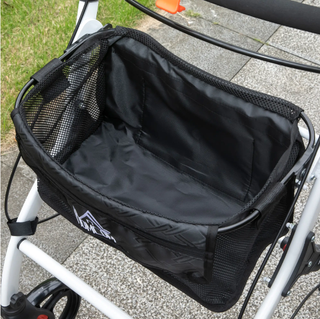 HOMCOM Andador para Personas Mayores Plegable