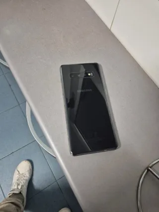 Samsung galaxy S10+ roto para piezas