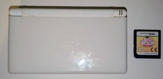 DS Lite Blanca • Falla lectura juegos • Funcional