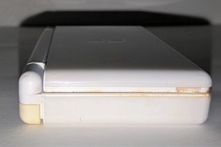 DS Lite Blanca • Falla lectura juegos • Funcional