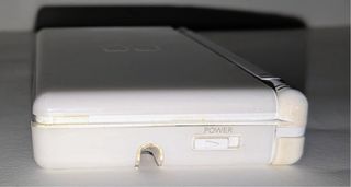 DS Lite Blanca • Falla lectura juegos • Funcional