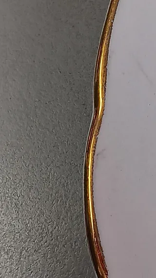 Piatto Richard Ginori floreale